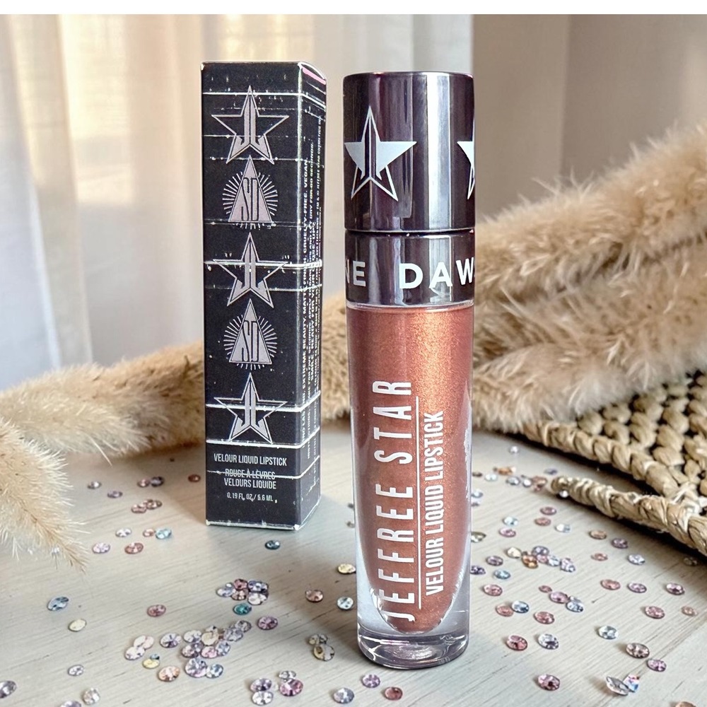 Jeffree Star x Shane‎ Dawson - Velour Liquid Lipstick - "I Gotta Go" - *NIB*